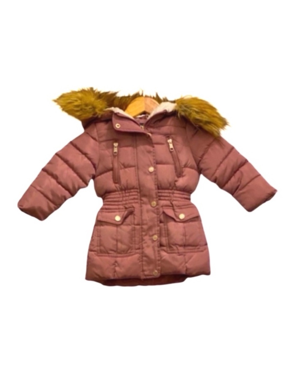 Steve Madden Puffer Jacket